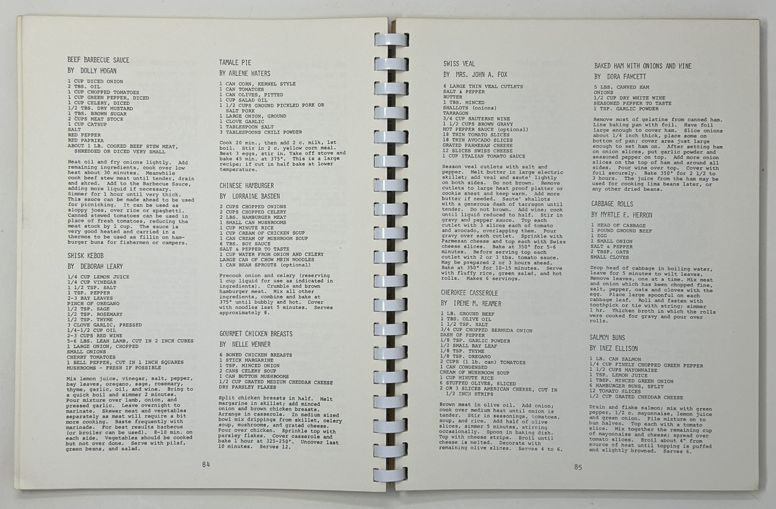 Some of the Nation’s Best Cooks Live in Bakersfield California – Spiral-Bound PB