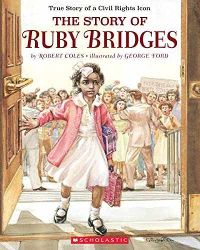 The Story of Ruby Bridges – Paperback, by Coles Robert – Very Good