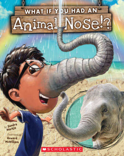 What If You Had An Animal Nose – VERY GOOD