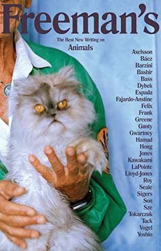 Freeman’s: Animals – Paperback, by Freeman John – Very Good