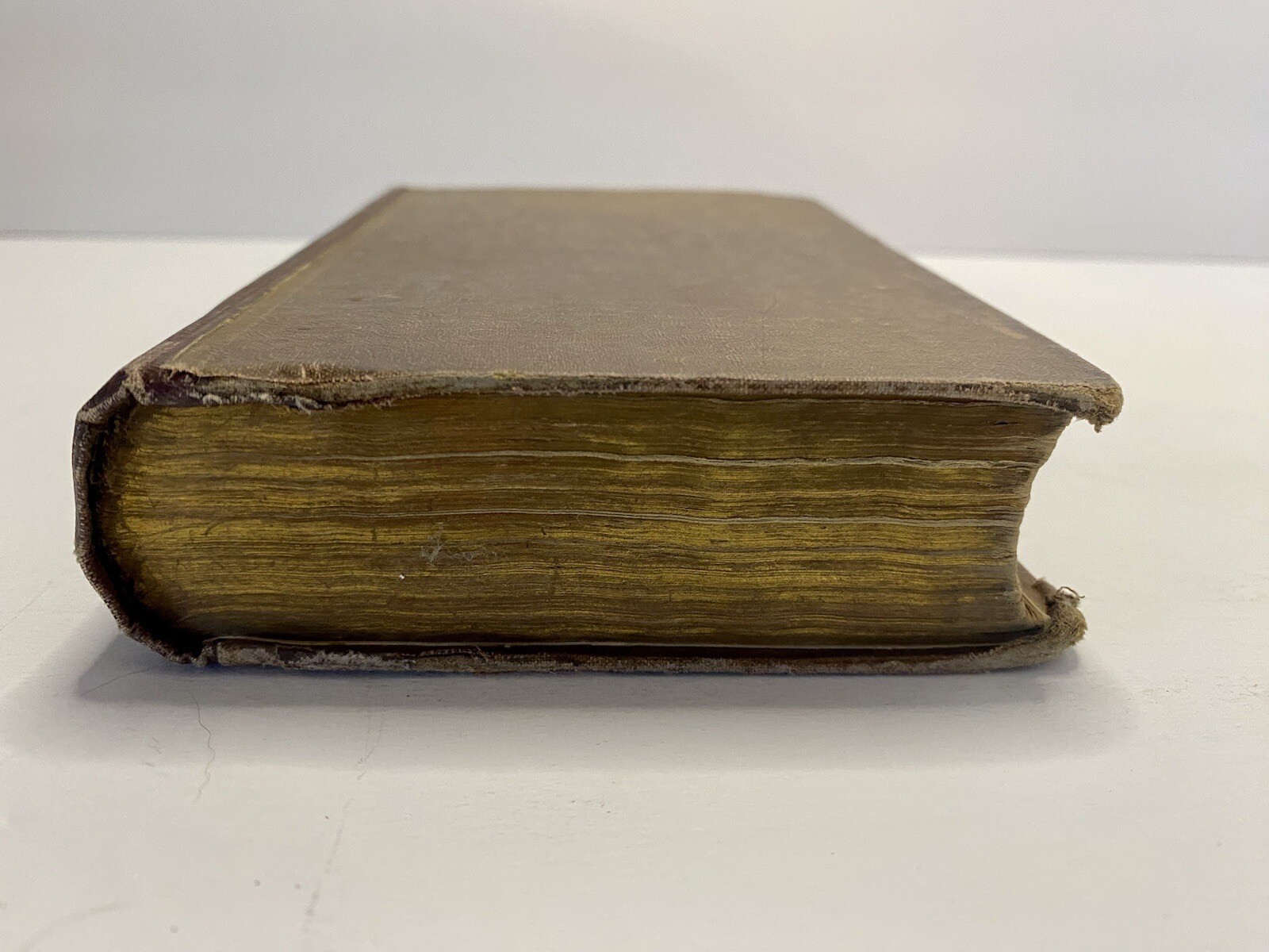 Antique Shakespeare’s Play’s Complete In One Volume 1836 Dramatic Works