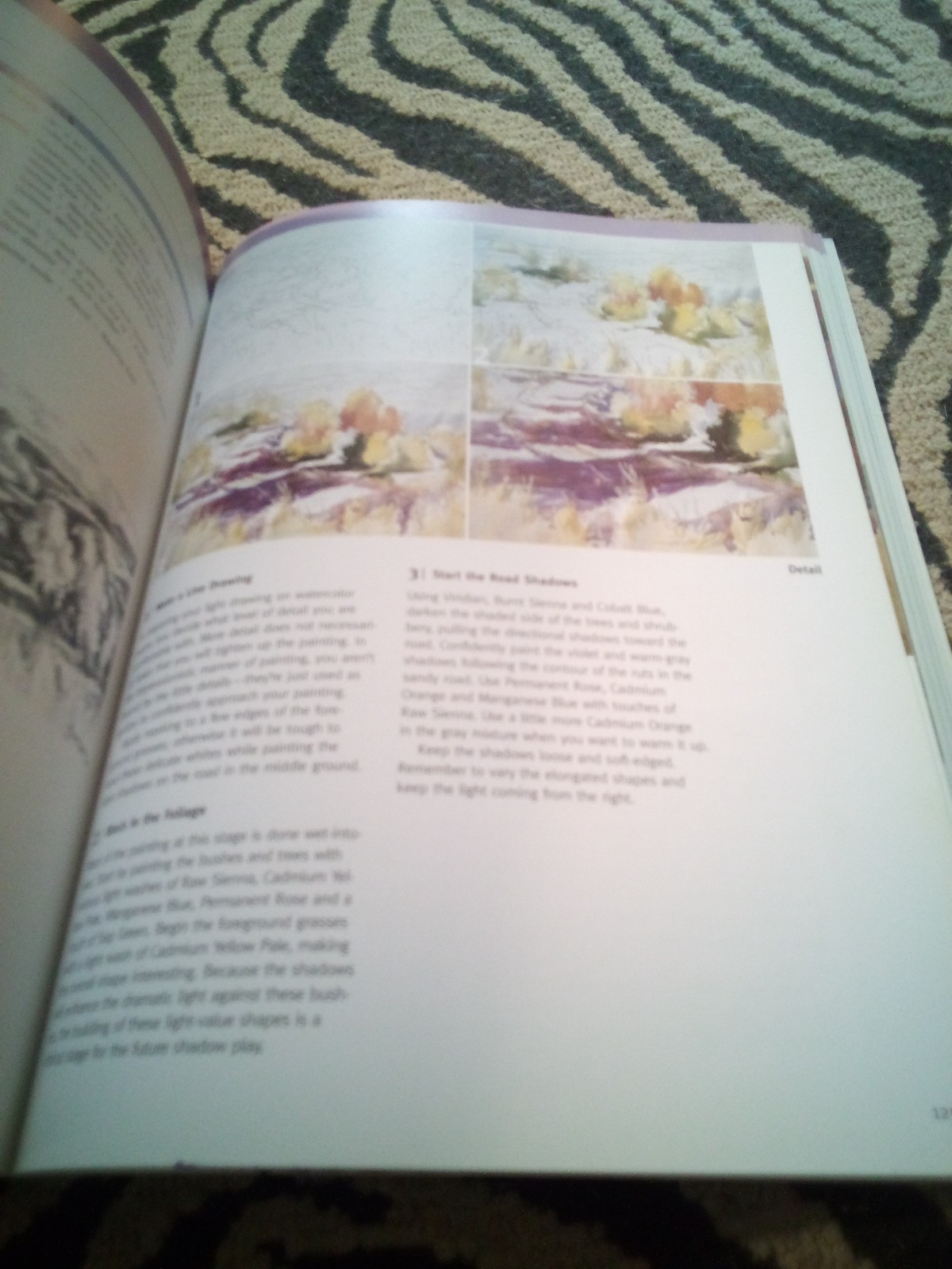 The Watercolorist’s Answer Book~425 Tips, Techniques, Solutions~Gina Rath Art