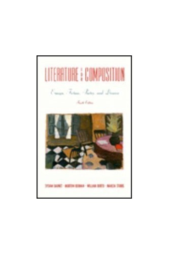 Literature for Composition: Essays, Fiction, Poetry, and Drama – GOOD