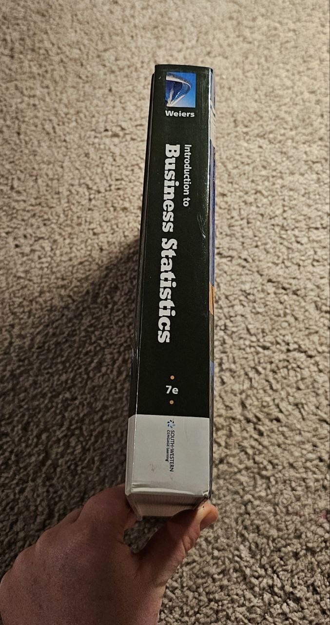 Available Titles CengageNOW Ser.: Introduction to Business Statistics