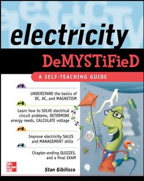 Electricity Demystified Paperback Stan Gibilisco