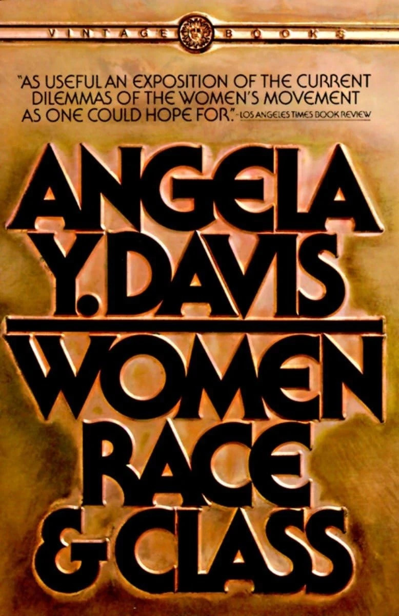 Women, Race & Class by Angela Y. Davis (0394713516) Paperback Book