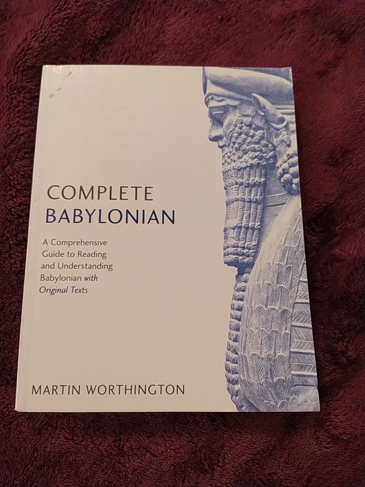 Martin Worthington Complete Babylonian (Paperback)