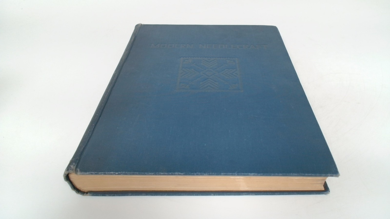 Modern Needlecraft, Davide C Minter (Ed.), The Gresham Publishing
