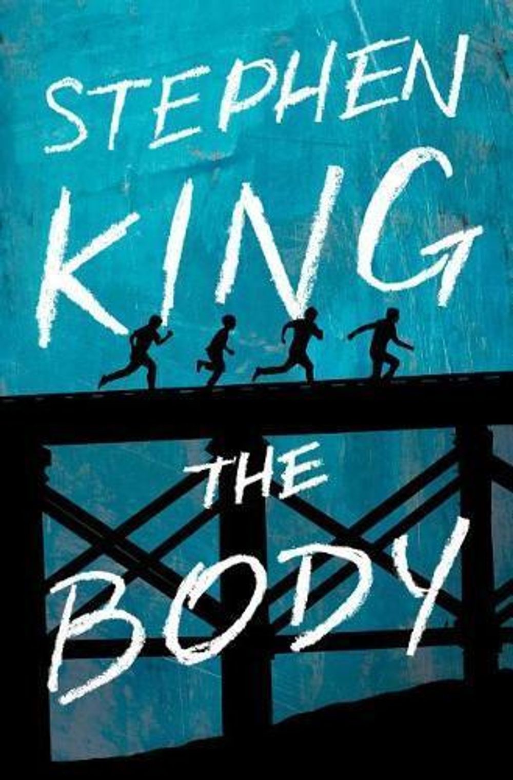 The Body by Stephen King (English) Paperback Book