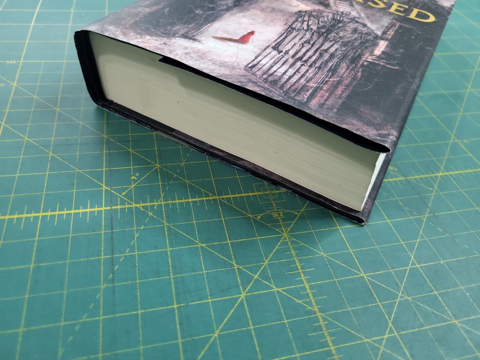 Alchemised by SenLinYu – First Edition 1st Printing – Hardcover w/ Dust Jacket