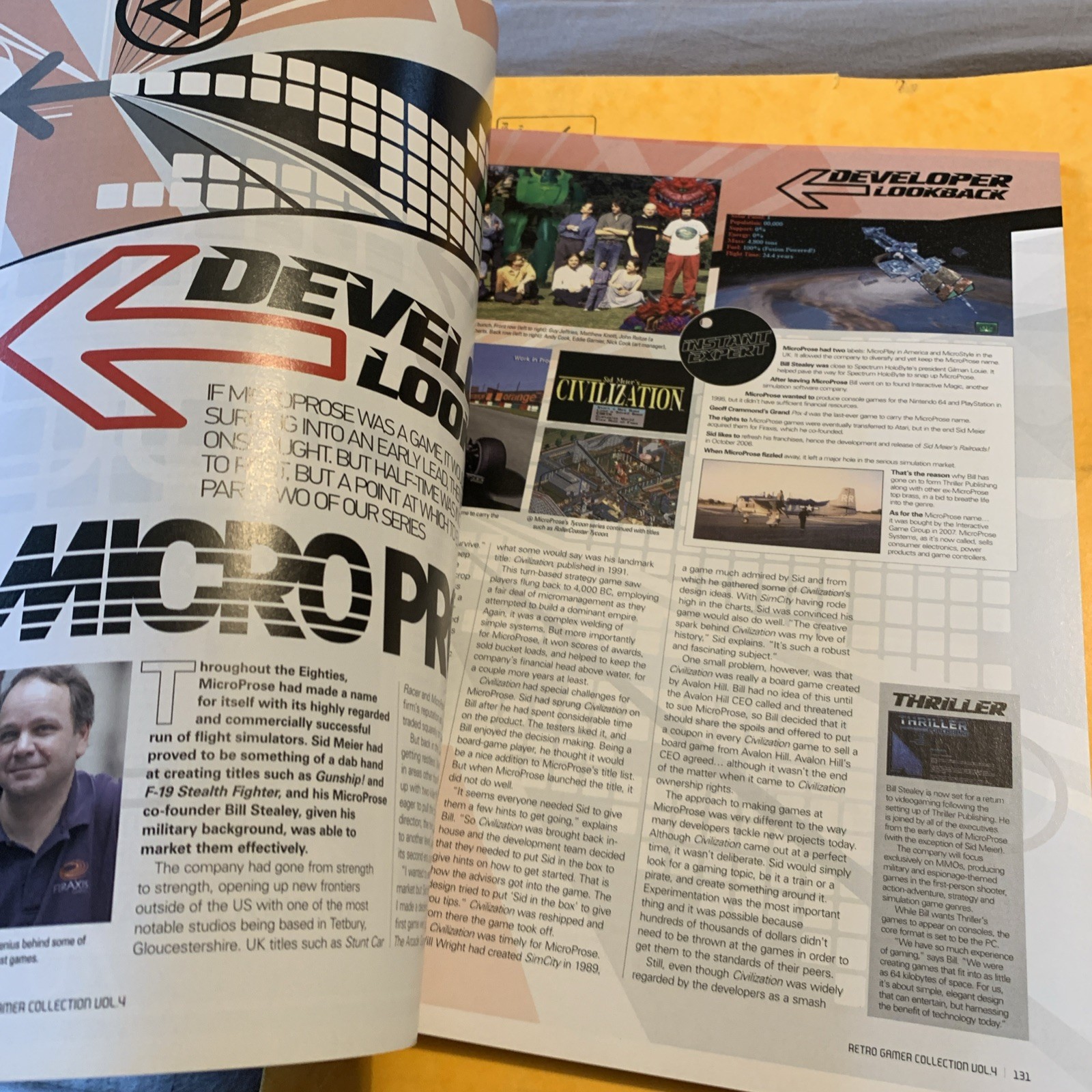 Retro Gamer Collection Essential Guide Magazine Volume 4 NEW 256 Pages 2010 ed