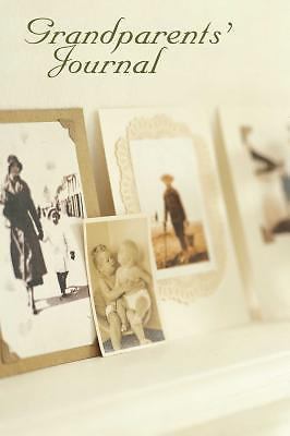 Grandparent’s Journal – stationery, 9781845976804, Ryland Peters Small