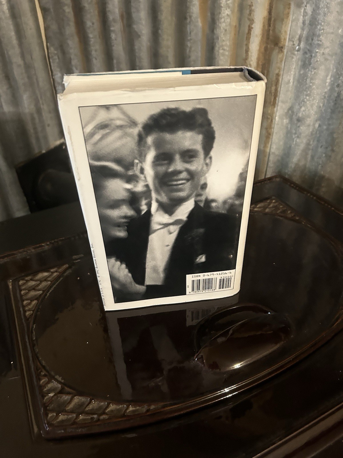 JFK Reckless Youth Nigel Hamilton Random House 1992 Hardcover w/ Dust Jacket