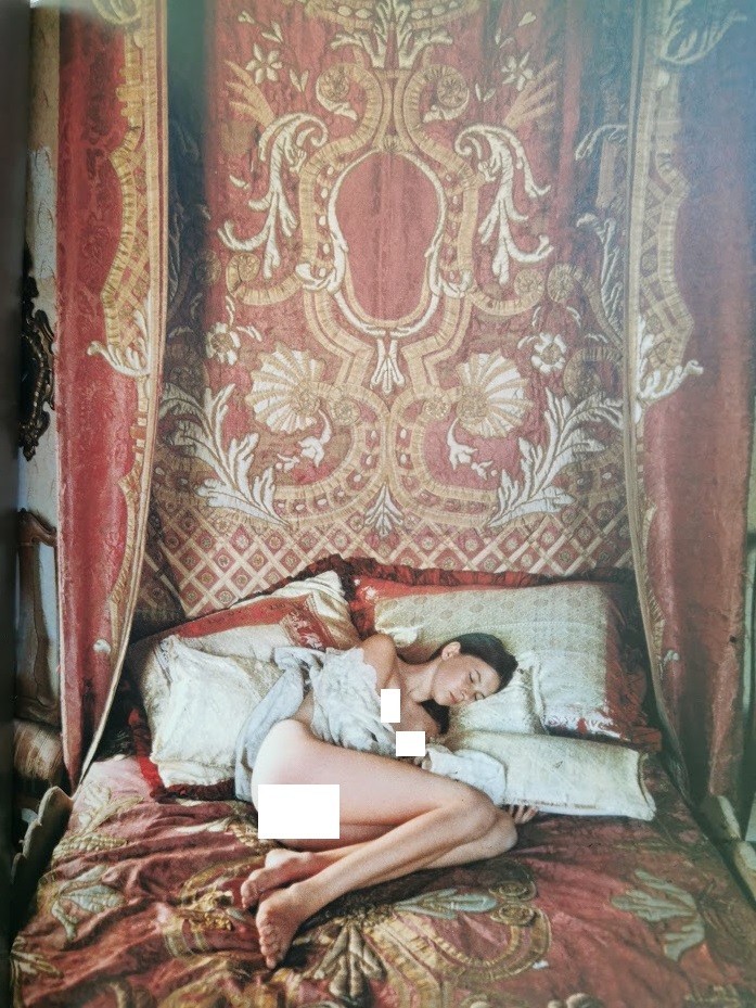 Dominik Alterio 122 pages Aphrodite Brand New Book stunning models 1983