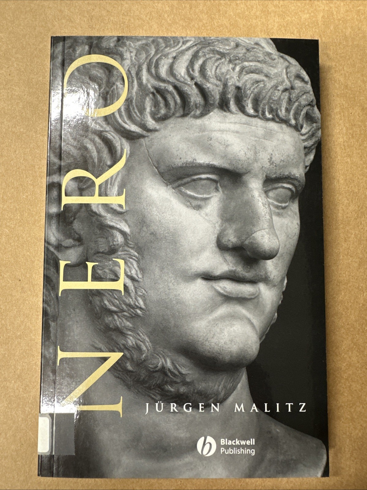 Nero by Jürgen Malitz (2005, Trade Paperback)