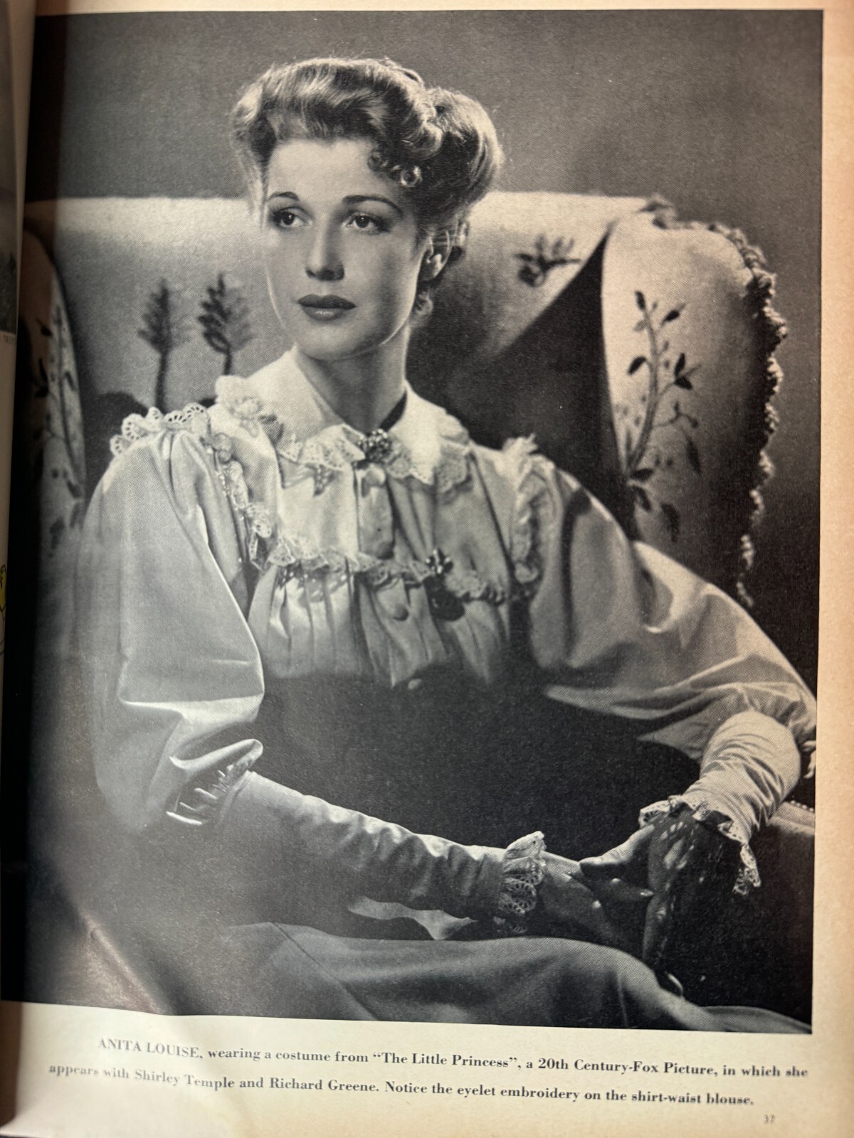 Glamour of Hollywood – Premiere Issue April 1939 – Fashion, Movies, Style, Stars
