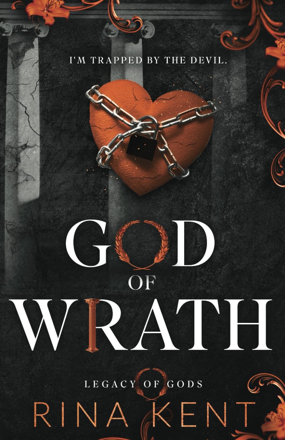 God of Wrath: Special Edition Print by Kent
