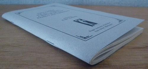 Henry Miller & the “Nudies” Bibliography by Robert Jackson 1996 Trade Edition