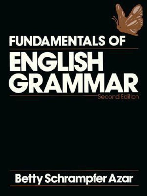 Fundamentals of English Grammar Paperback Betty Schrampfer Azar