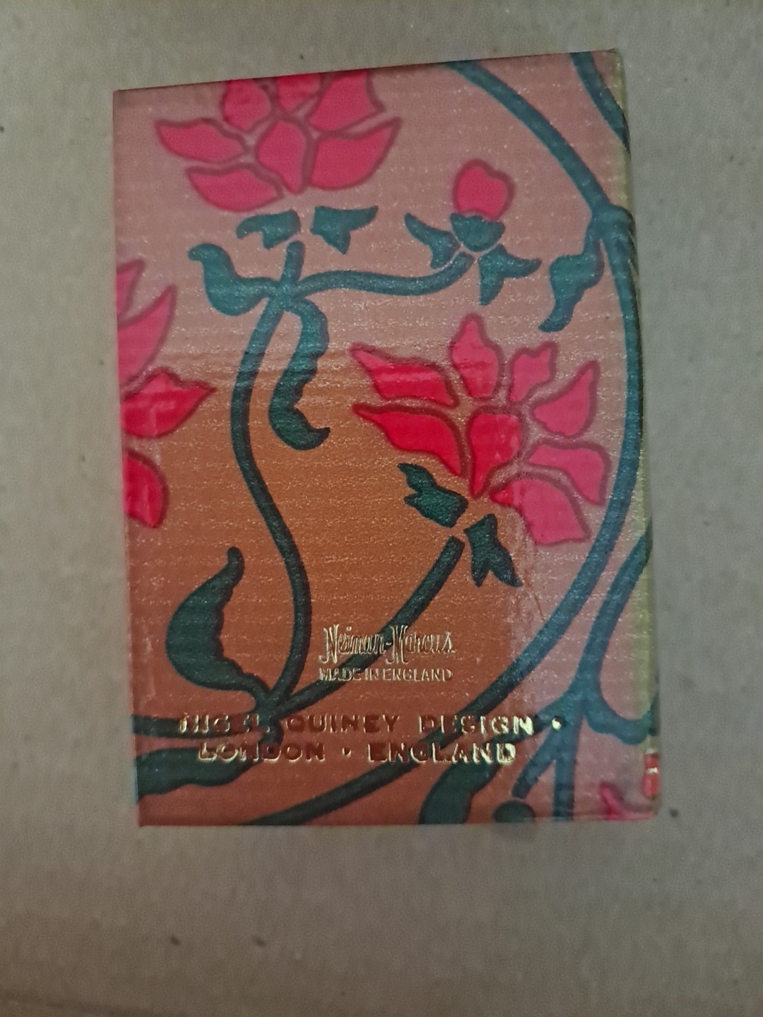 Neiman Marcus mini dictionaries set of 5 in box