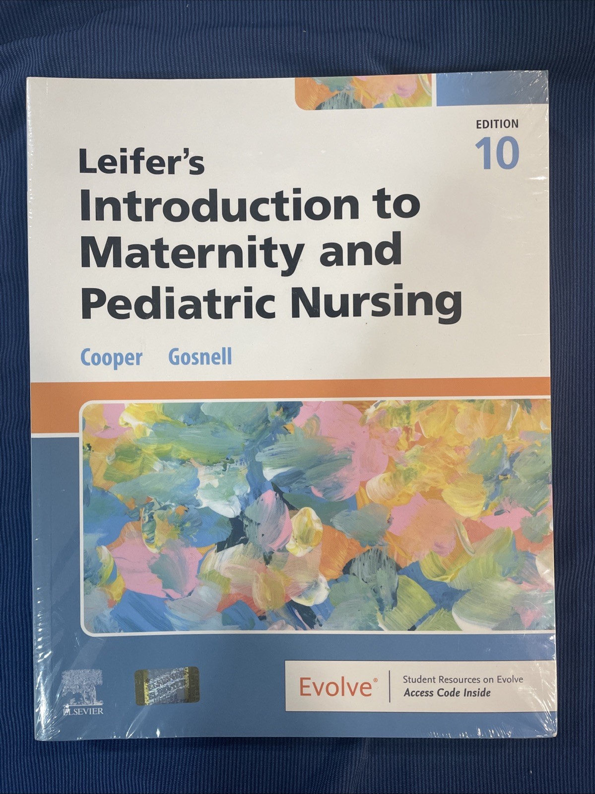 Leifer’s Introduction to Maternity and Pediatric Nursing Textbook