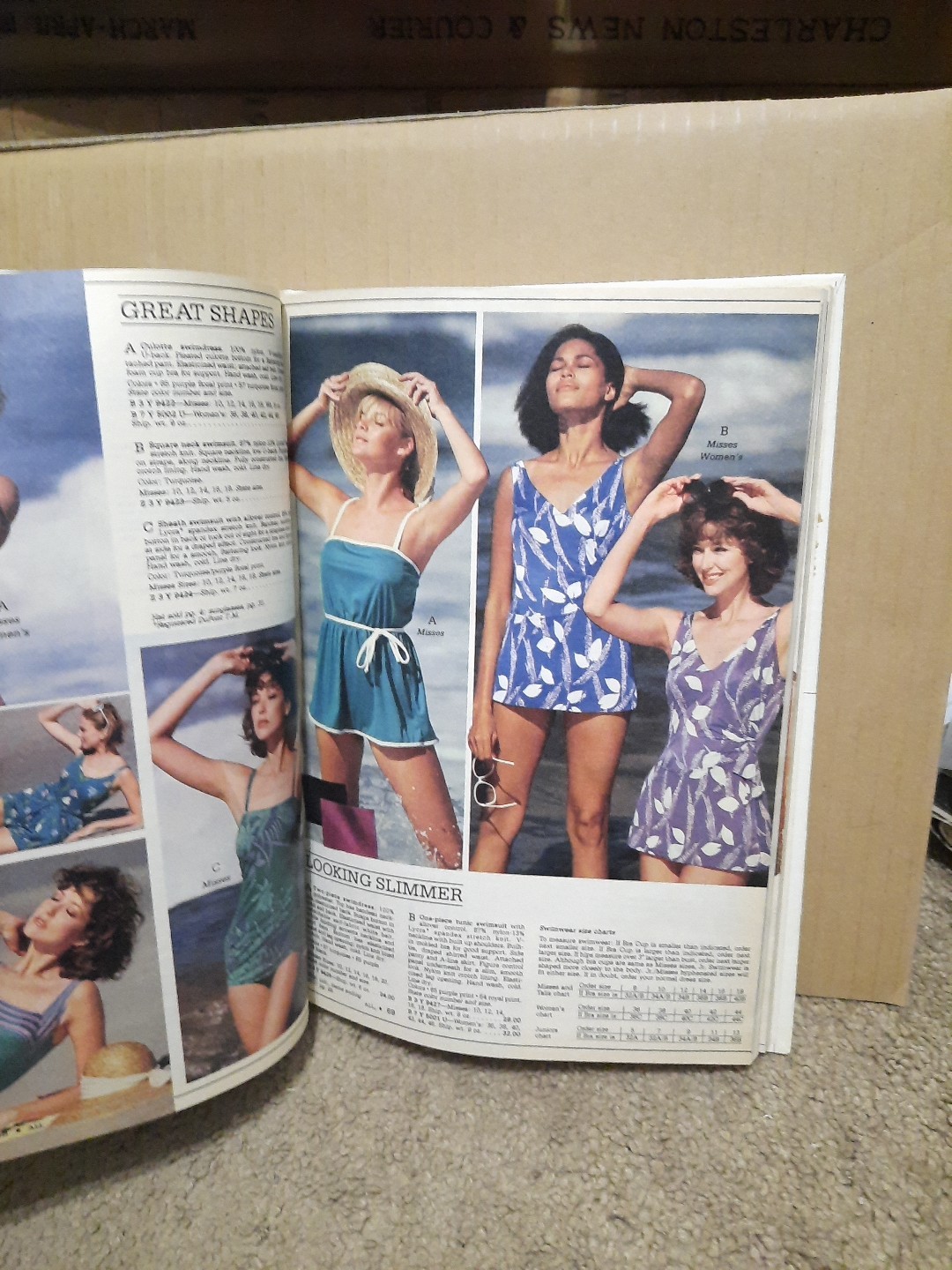 1984 Montgomery Ward Summer Values Catalog 359 Pages