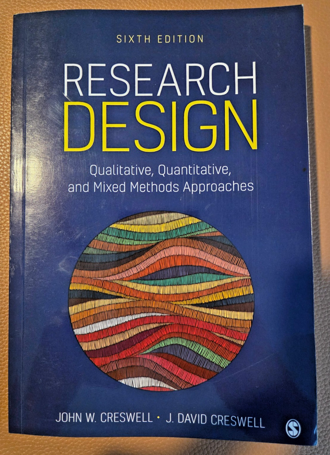 Research Design 6th Edition John W Creswell J David Creswell ISBN 9781071817940