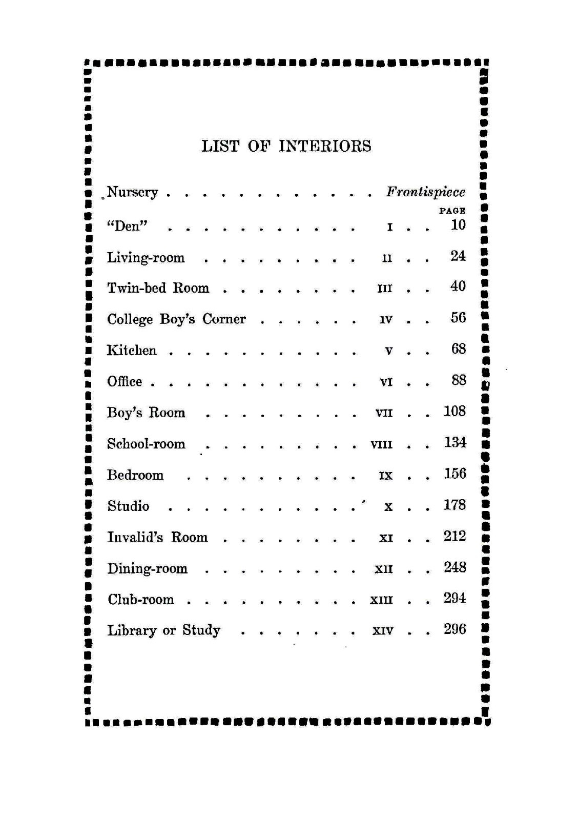 How To Make Box furniture “1909” 307 Pages