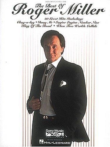 The Best of Roger Miller – paperback, Roger Miller, 0793521807