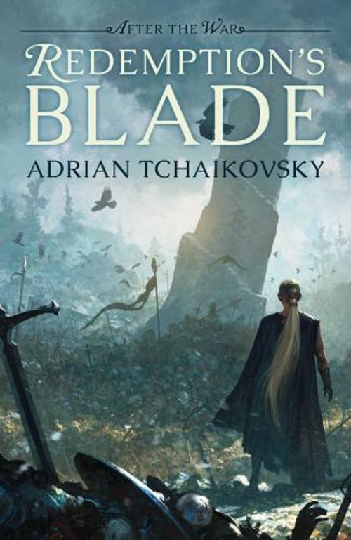 Redemption’s Blade Paperback Adrian Tchaikovsky