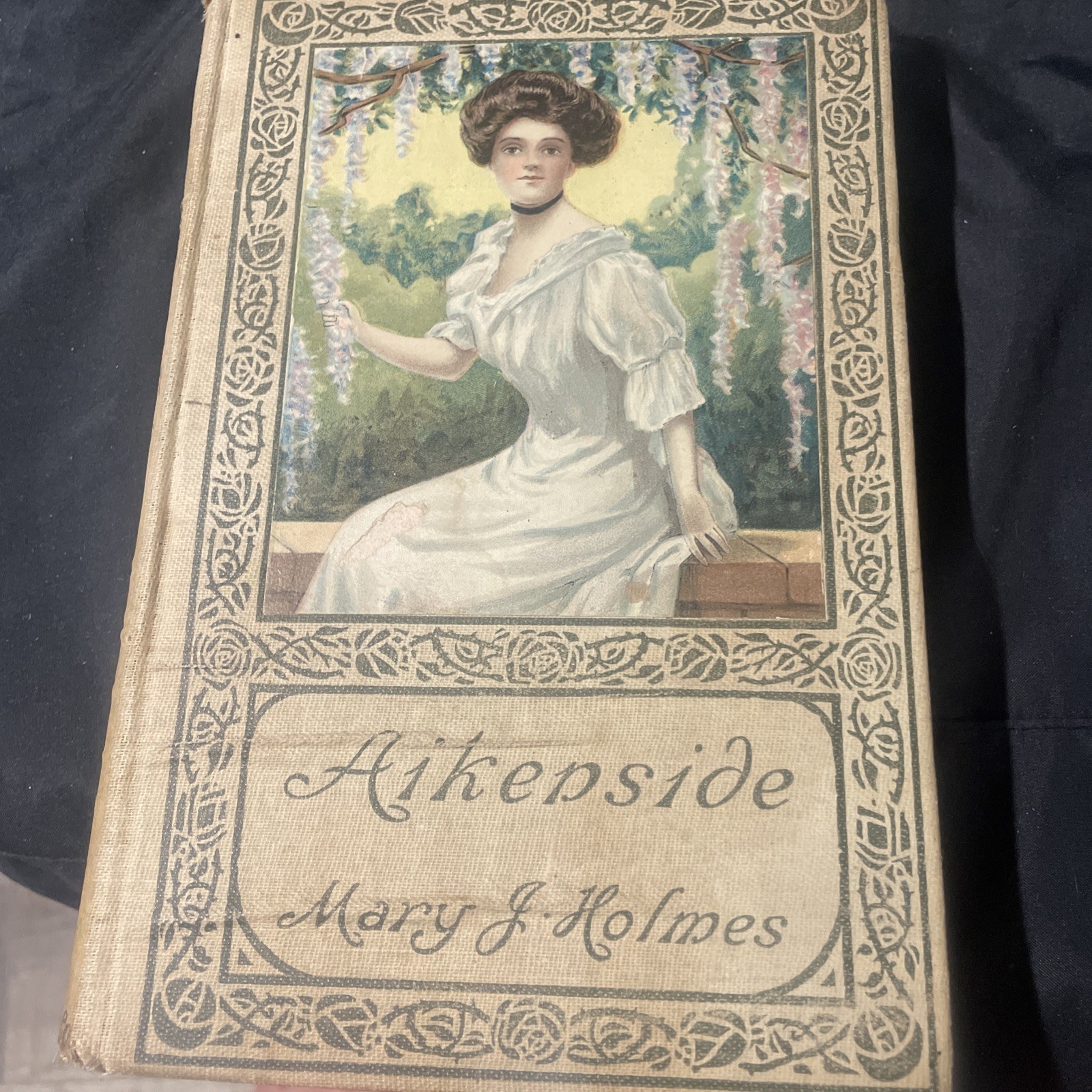 Aikenside by Mary J Holmes Hurst and Company 1900s N
