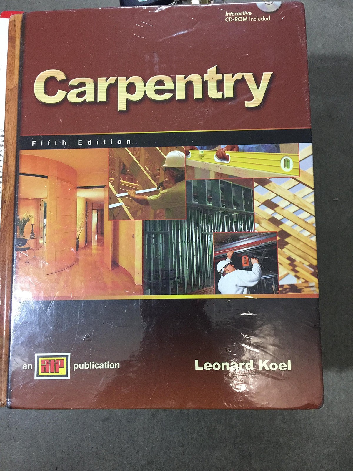 Carpentry by Koel