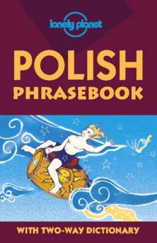 Lonely Planet Polish Phrasebook (Lonely Planet Phrasebook: India) – GOOD