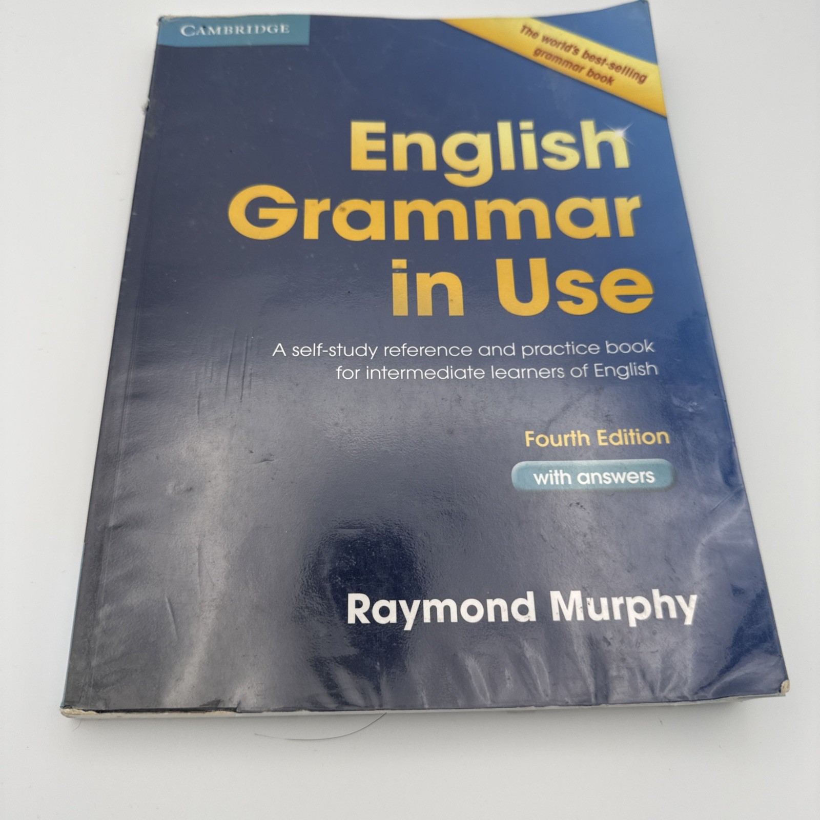 English Grammar in Use: A Self-Study Reference and Practice Book for Interme…