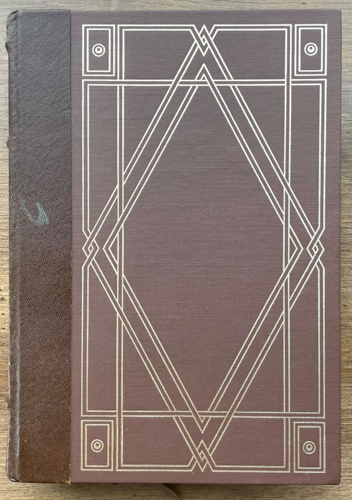 James Joyce ULYSSES Special Edition Oxford University Press 1983 – VG