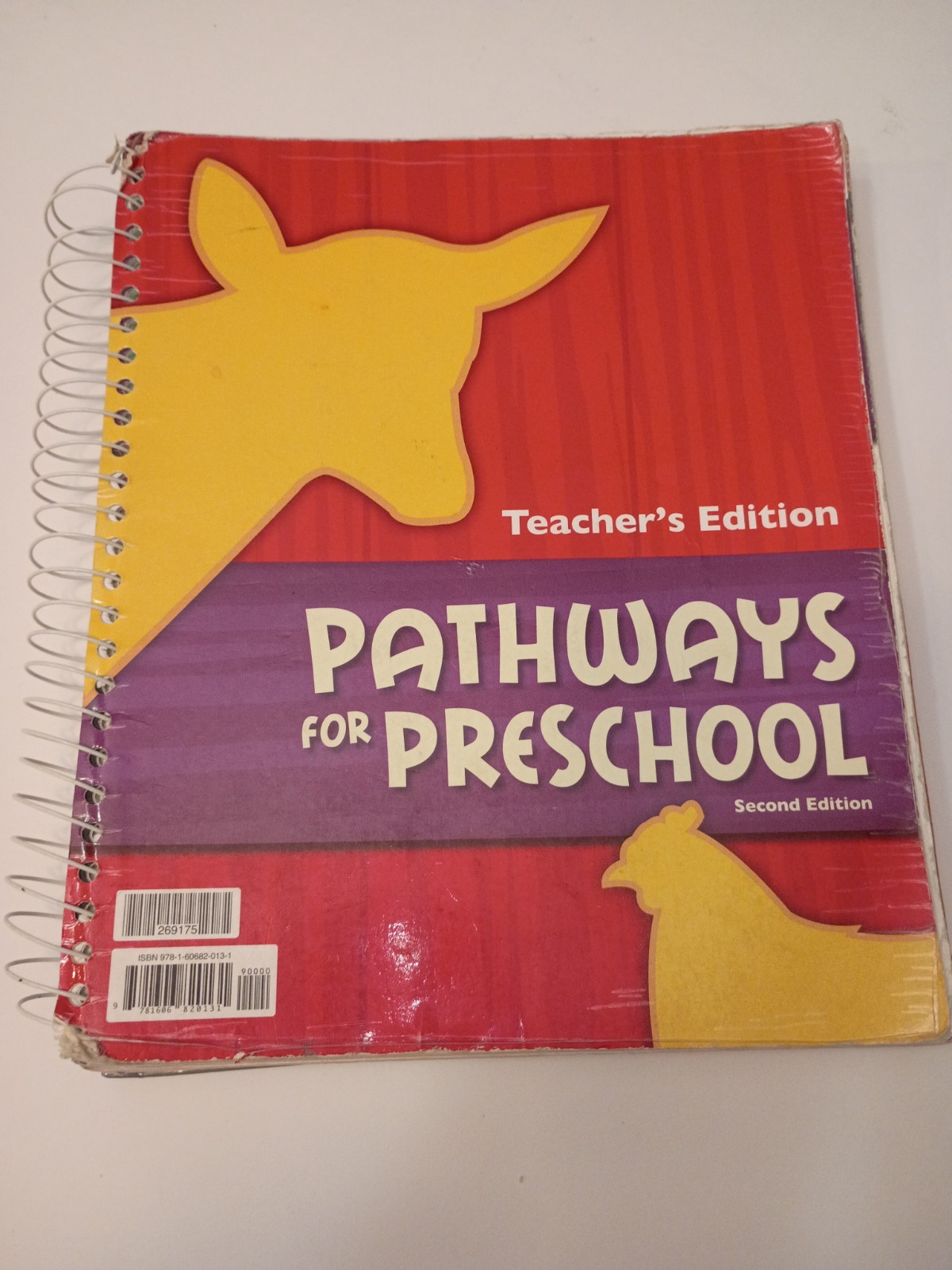Pathways For Preschool Bob Jones University Teacher’s Ed Homeschool/Classroom