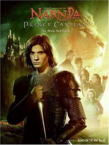 Prince Caspian: The Movie Storybook; The – 9780061231643, paperback, Lana Jacobs