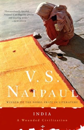 India: A Wounded Civilization, Naipaul, V S