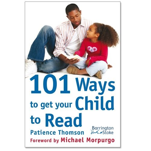 101 Ways to Get Your Child to Read, RRP £2.99 Book The Fast Free Shipping