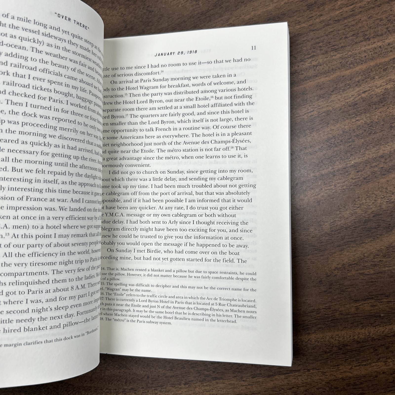 Letters from the Front : J. Gresham Machen’s Correspondence from World War I by