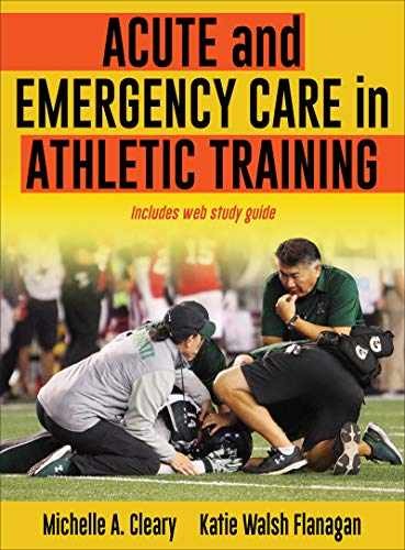 Acute and Emergency Care in – Hardcover, by Cleary Michelle A.; – Very Good