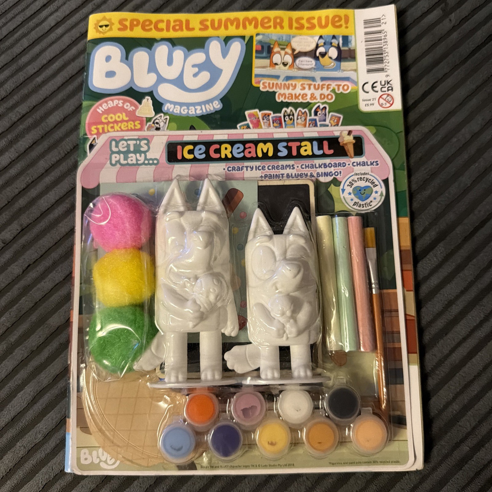 Bluey Magazine – Issue #21