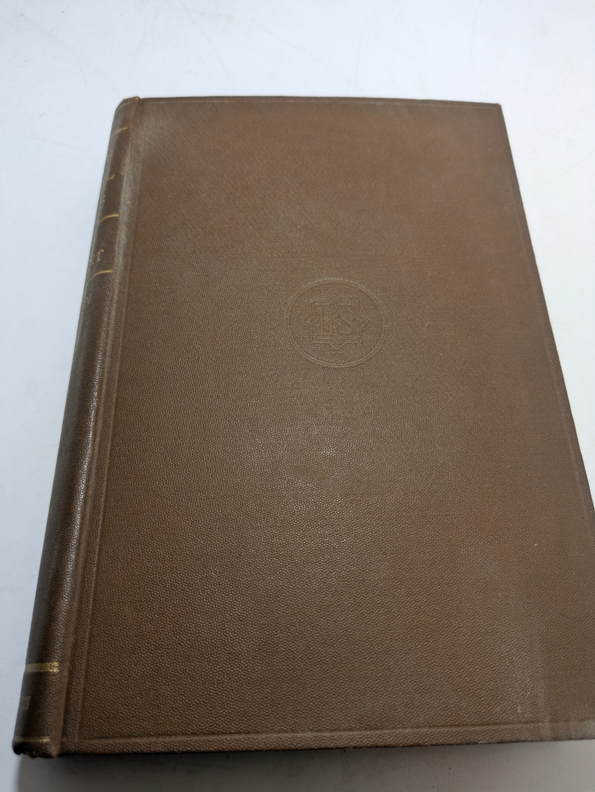 GODET’S BIBLICAL STUDIES – LYTTELTON – JAMES PARKER – 1874- Hardback