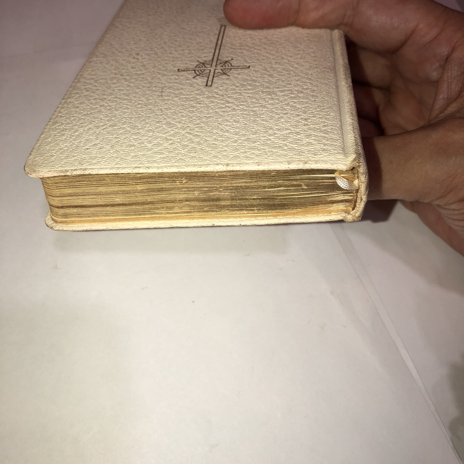 God And My Heart – Revs. John K. Ryan and Joseph B. Collins – 1938 White Cover