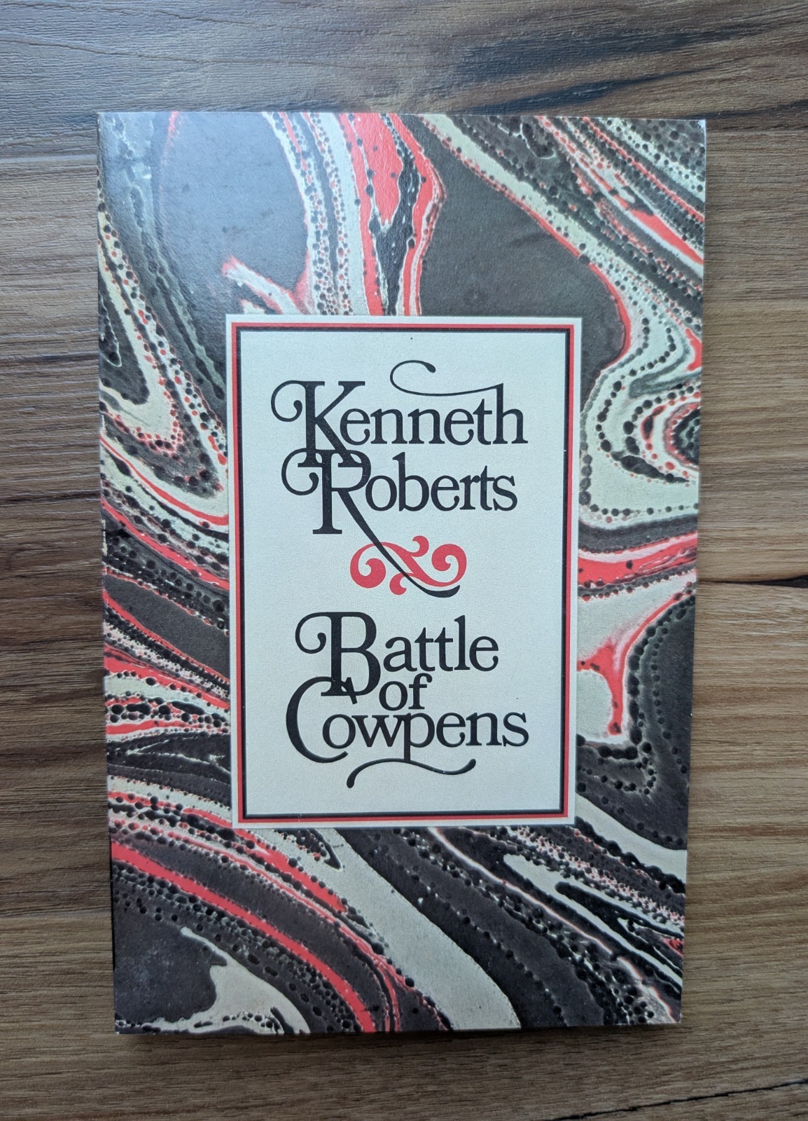 Kenneth Roberts Reader of the American Revolution Box Set 1976 Vintage 4-book