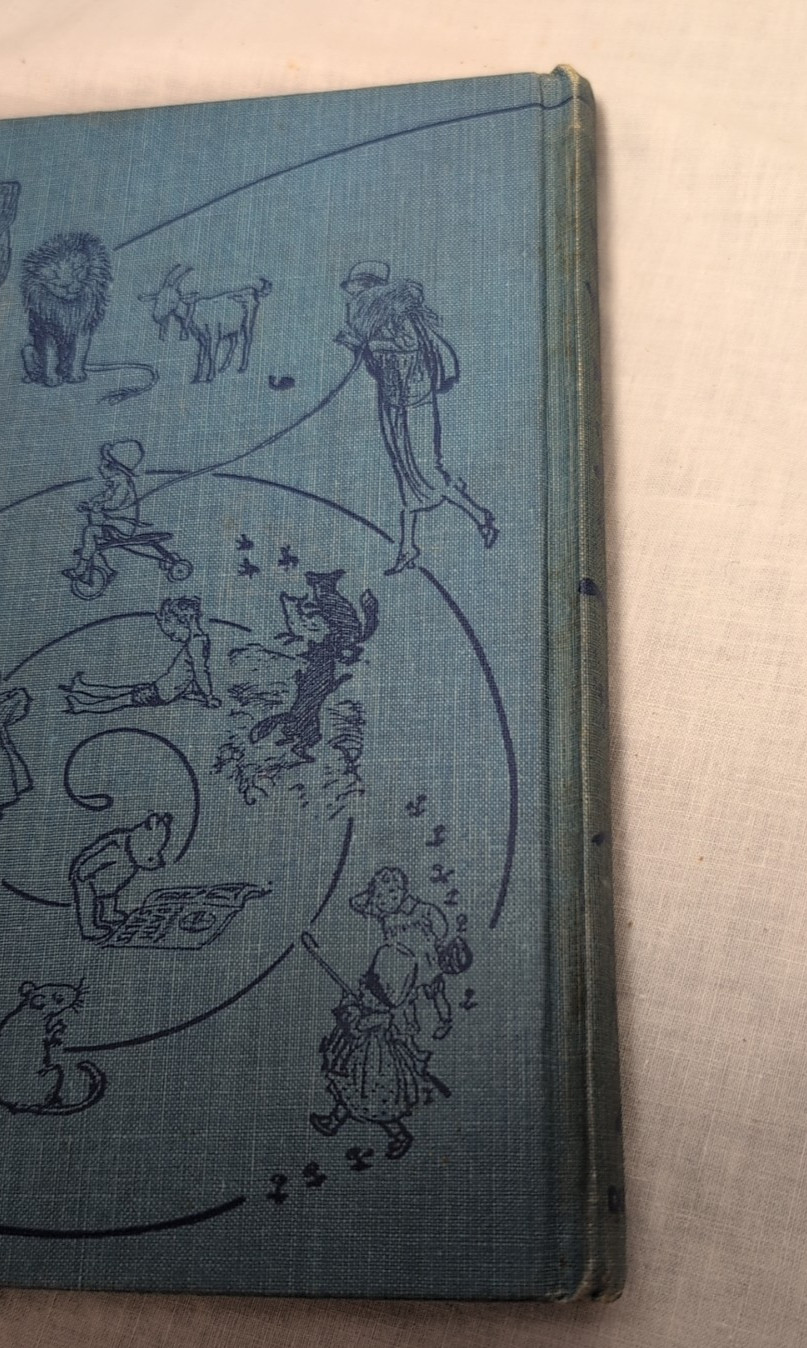 When We Were Very Young by A. A. Milne (Dutton, 1937) Pooh Christopher Robin