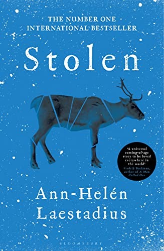 Stolen: NOW A MAJOR GLOBAL NETFL… by Laestadius, Ann-Helé Paperback / softback