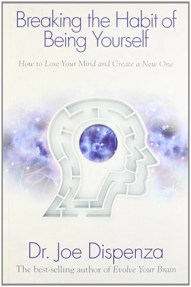 NEW Joe Dispenza 3 Book Set, Becoming Supernatural, Placebo, Breaking the Habit