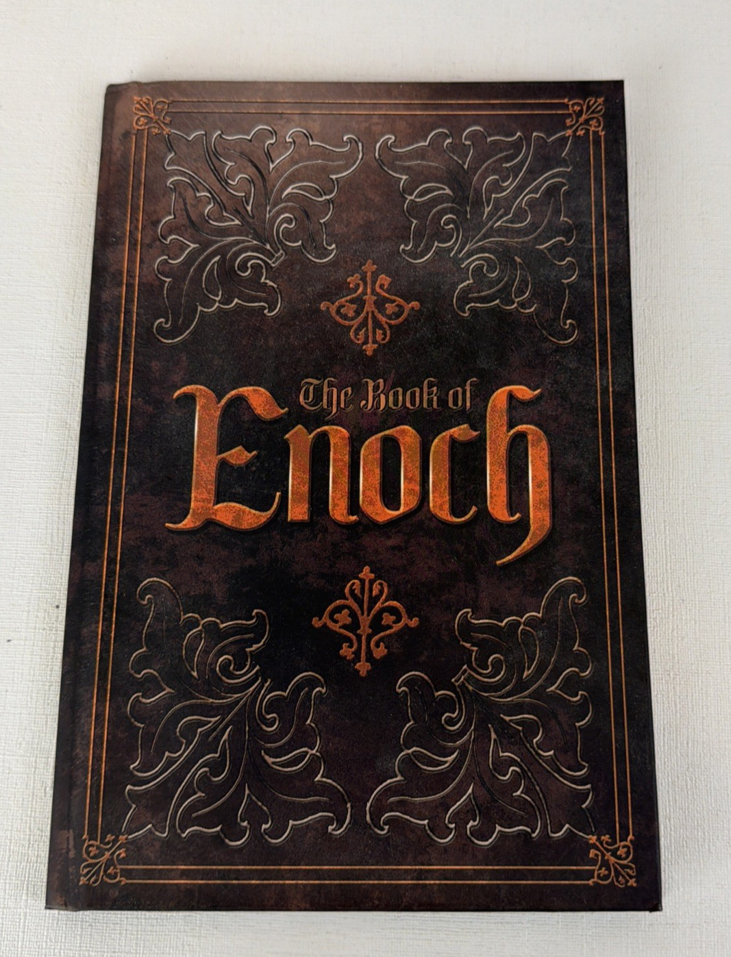 The Book of Enoch 2016 Defender Apocryphal Bible translator R H Charles