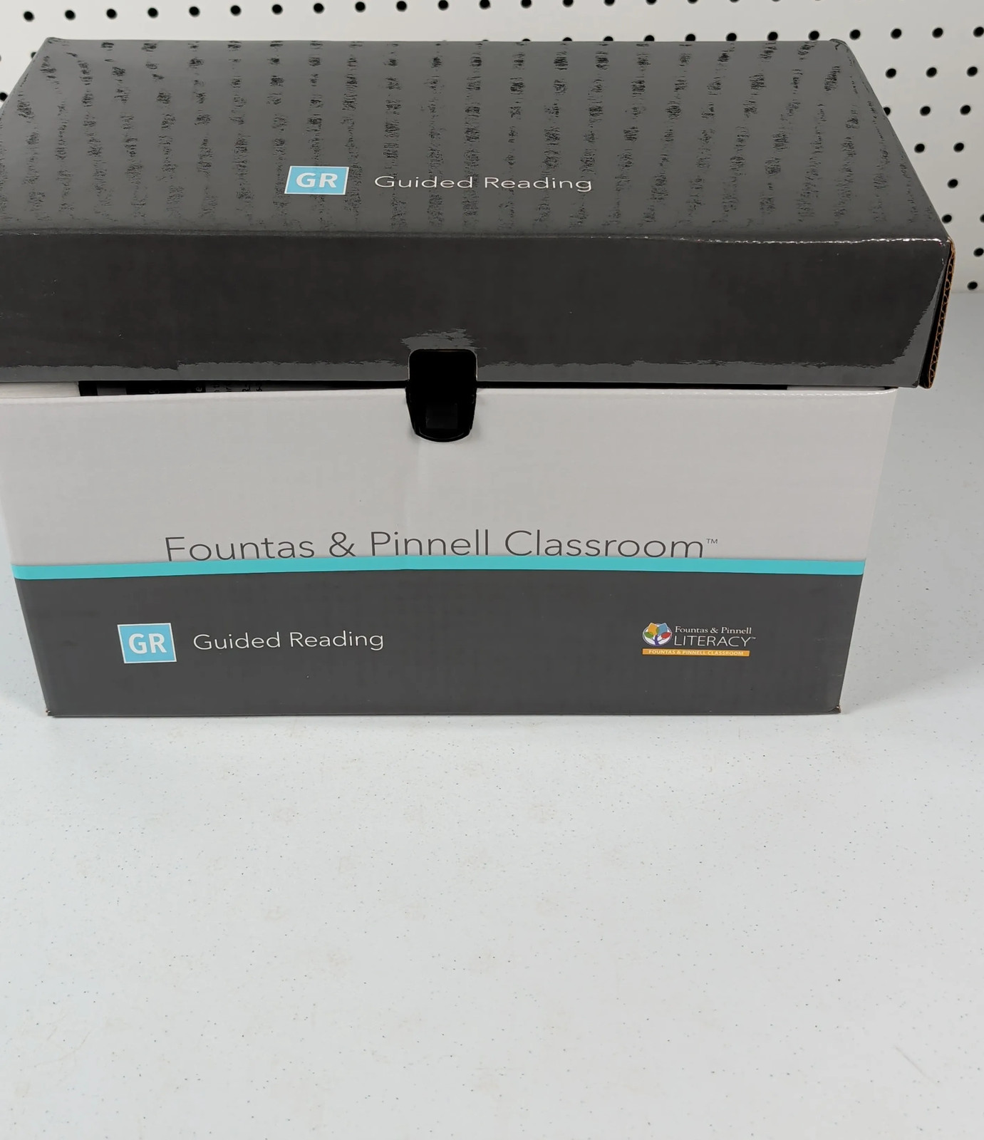 Fountas & Pinnell Guided Reading Level A Grade K Lesson Cards Set No Books